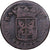 Holandia, Province of Gelderland, Duit, 1759, Harderwijk, Miedź, VF(20-25)