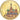 Russia, Medal, Church of the Savior on Blood, Saint Petersburg, Copper-Nickel