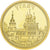 Russia, medal, Saint Petersburg, Pokryte Miedź- Nikiel, MS(64)