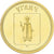 Russia, medal, Saint Petersburg, Pokryte Miedź- Nikiel, MS(64)