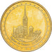 France, Token, Eglise de Briare, Loiret, 2009, Copper-nickel Aluminium, MS(63)
