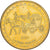 Francja, Token, Eglise de Briare, Loiret, 2009, Miedzionikiel Aluminium, MS(63)
