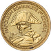 France, Medal, Napoléon Bonaparte, 1er Consul, Bronze, MS(63)