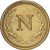 Frankreich, Medaille, Napoléon Bonaparte, 1er Consul, Bronze, UNZ