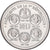 Francia, medalla, L'Elysée, 2012, Cobre - níquel, FDC