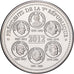 France, Medal, L'Elysée, 2012, Copper-nickel, MS(65-70)