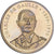 Francia, medalla, Général de Gaulle, Président de la République, Copper