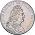 France, Medal, Les rois de France, Louis XIV, Nickel, AU(55-58)