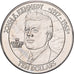 Liberia, 10 Dollars, John F. Kennedy, 2003, Copper-nickel, MS(65-70)
