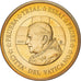 Vatican, 50 Euro Cent, 50 C, Essai-Trial Benoit XVI, 2007