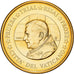 CITTÀ DEL VATICANO, 20 Euro Cent, 20 C, Essai-Trial Benoit XVI, 2007