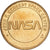 Estados Unidos da América, Token, NASA, Mission Apollo 11, Cobre-Níquel