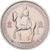 Groot Bretagne, Elizabeth II, 5 Shillings, 1953, Cupro-nikkel, PR, KM:894