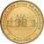 France, Token, 44/ Château des Ducs de Bretagne, 1998, Copper-nickel Aluminium