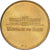 France, Token, 44/ Château des Ducs de Bretagne, 1998, Copper-nickel Aluminium