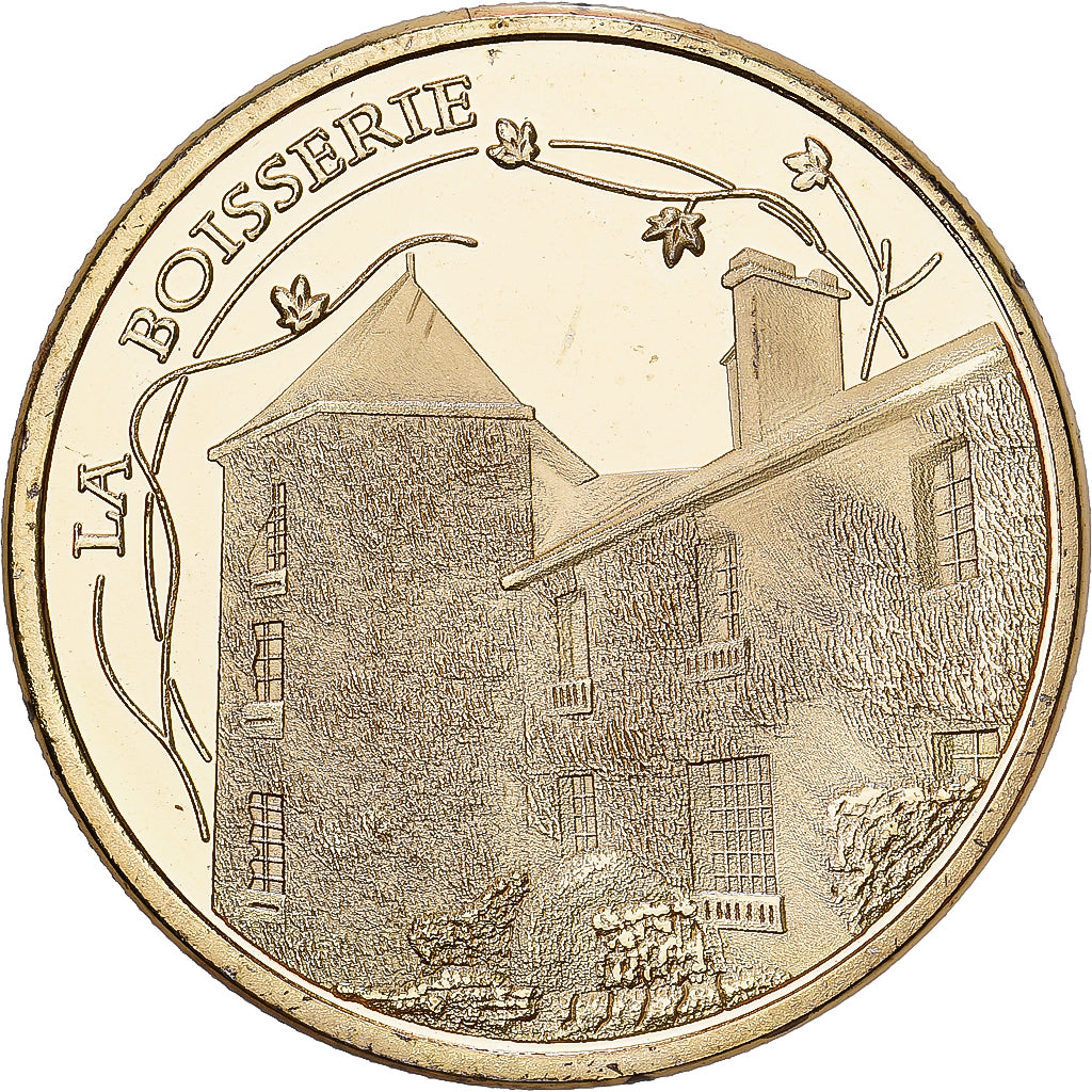 Francia, ficha, 52/ Colombey-les-deux-églises - La Boisserie