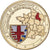 Francja, Token, 52/ Colombey-les-deux-églises - La Boisserie, Miedzionikiel