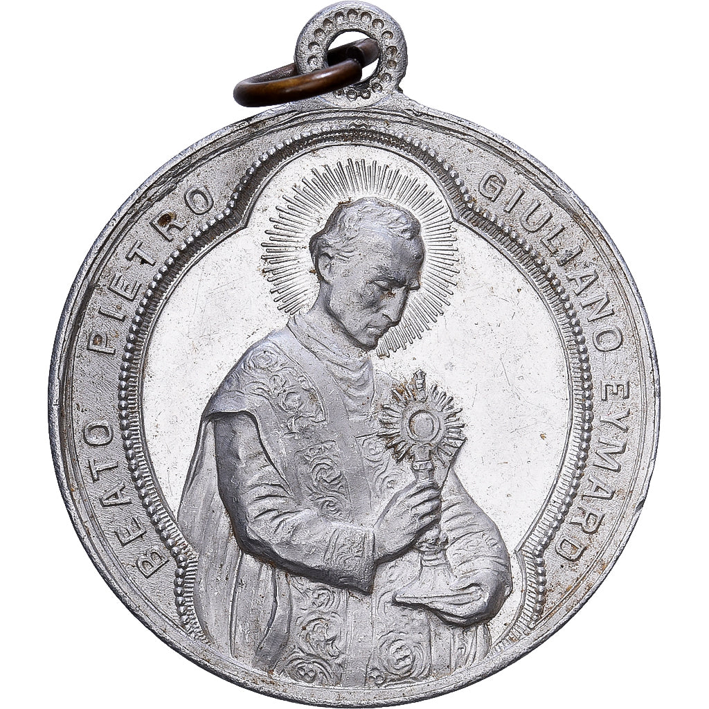 Vatican, Medal, Le Pape Pie XI, Aluminium, AU(55-58)