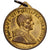 Vatican, Medal, Le Pape Paul VI, Copper Gilt, Giampaoli, EF(40-45)