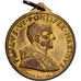 Vatican, Medal, Le Pape Paul VI, Copper Gilt, Giampaoli, EF(40-45)
