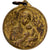 Vatican, Medal, Le Pape Paul VI, Copper Gilt, Giampaoli, EF(40-45)