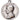 Vatican, Medal, Le Pape Pie XII, Silvered bronze, Mistruzzi, AU(50-53)