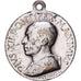 Vatican, Medal, Le Pape Pie XII, Silvered bronze, Mistruzzi, AU(50-53)