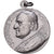 Vatican, Medal, Le Pape Jean XXIII, Silvered bronze, AU(50-53)