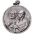 Vatican, Medal, Le Pape Jean XXIII, Silvered bronze, AU(50-53)