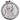 Vatican, Medal, Le Pape Paul VI, Silvered bronze, AU(50-53)