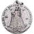 Vatican, Medal, Le Pape Paul VI, Silvered bronze, AU(50-53)