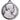 Vatican, Medal, Le Pape Pie XII, Silvered bronze, AU(50-53)