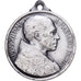 Vatican, Medal, Le Pape Pie XII, Silvered bronze, AU(50-53)