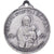 Vatican, Medal, Le Pape Pie XII, Silvered bronze, AU(50-53)