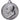 Vatican, Medal, Le Pape Pie XII, 1950, Silvered bronze, Mistruzzi, AU(50-53)