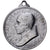 Vatikanstadt, Medaille, Le Pape Pie XII, 1950, Silvered bronze, Mistruzzi, SS+