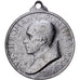 Vatican, Medal, Le Pape Pie XII, 1950, Silvered bronze, Mistruzzi, AU(50-53)