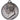 Vatican, Medal, Le Pape Pie XII, 1950, Silvered bronze, Mistruzzi, EF(40-45)