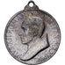 Vatican, Medal, Le Pape Pie XII, 1950, Silvered bronze, Mistruzzi, EF(40-45)
