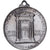Vatican, Medal, Le Pape Pie XII, 1950, Silvered bronze, Mistruzzi, EF(40-45)