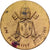 PAŃSTWO WATYKAŃSKIE, medal, Le Pape Paul VI, Pokryty brązem, EF(40-45)