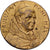 PAŃSTWO WATYKAŃSKIE, medal, Le Pape Paul VI, Pokryty brązem, VF(30-35)