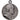 Vatican, Medal, Le Pape Pie XI, Silvered bronze, Saint Antoine de Padoue