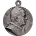 Vatican, Medal, Le Pape Pie XI, Silvered bronze, Saint Antoine de Padoue