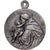 PAŃSTWO WATYKAŃSKIE, medal, Le Pape Pie XI, Brąz posrebrzany, Saint Antoine