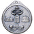 Vatican, Medal, Le Pape Paul VI, Silvered bronze, AU(50-53)