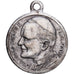 Vatican, Medal, Le Pape Jean-Paul II, Silvered bronze, Notre Dame de Lourdes