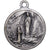 PAŃSTWO WATYKAŃSKIE, medal, Le Pape Jean-Paul II, Brąz posrebrzany, Notre
