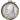 Vatican, Medal, Le Pape Jean-Paul II, Silvered bronze, AU(55-58)