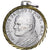 Vatican, Medal, Le Pape Jean-Paul II, Silvered bronze, AU(55-58)